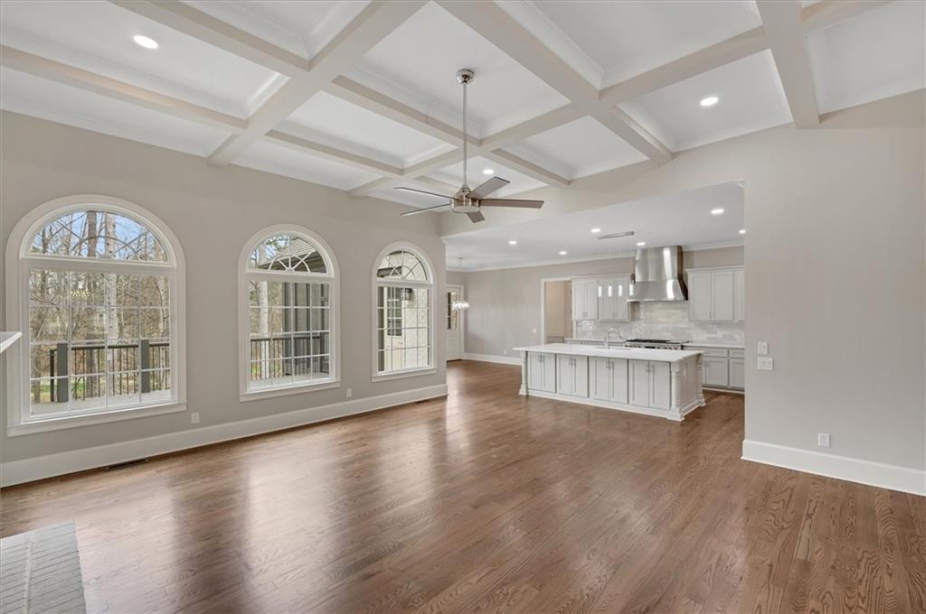 583 Carl Sanders Drive, Acworth, Georgia image 13