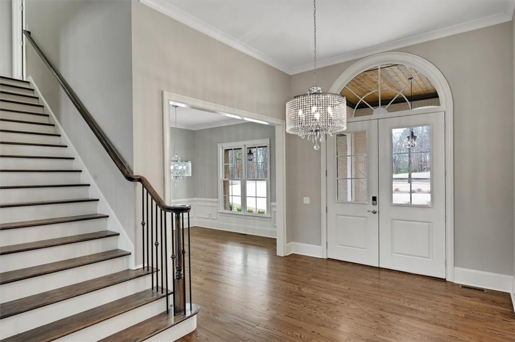 583 Carl Sanders Drive, Acworth, Georgia image 6