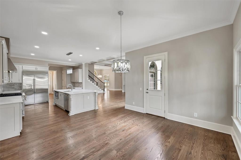 583 Carl Sanders Drive, Acworth, Georgia image 22