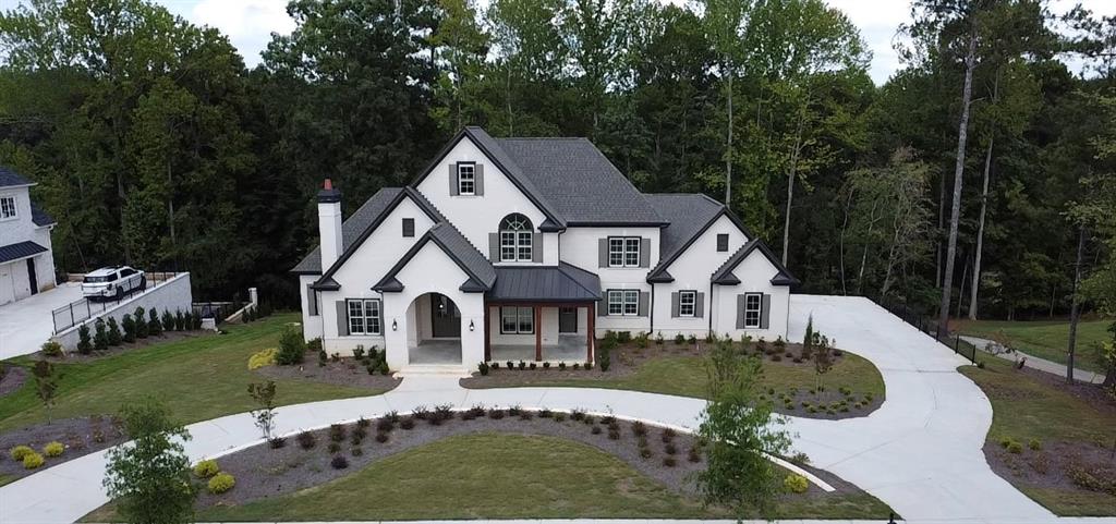 583 Carl Sanders Drive, Acworth, Georgia image 1