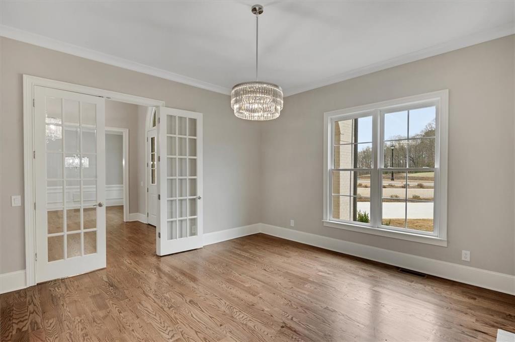 583 Carl Sanders Drive, Acworth, Georgia image 8