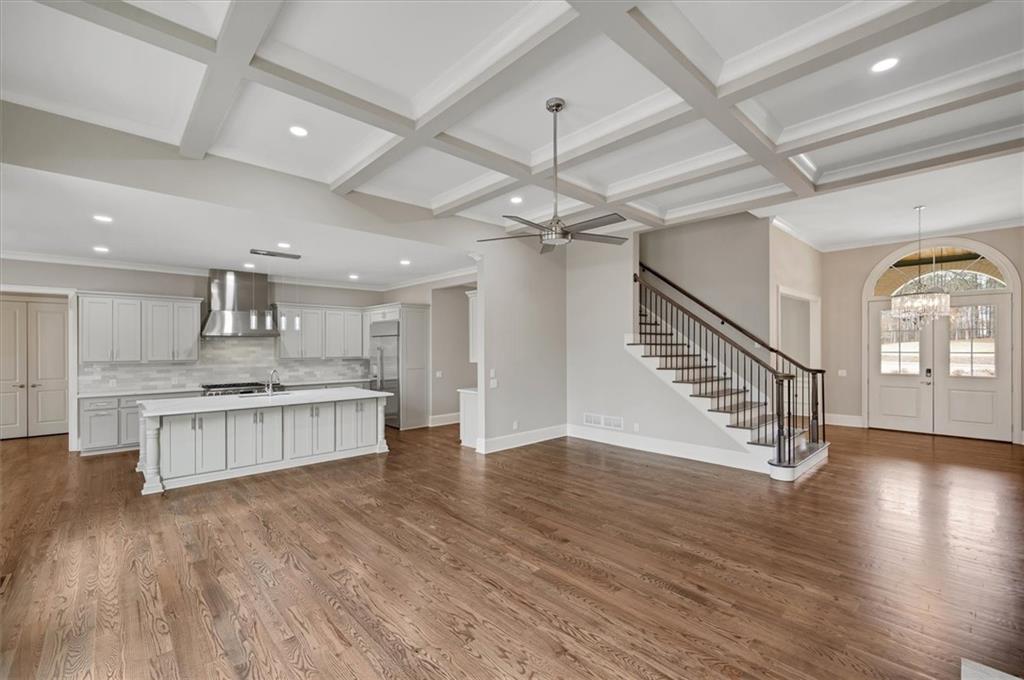 583 Carl Sanders Drive, Acworth, Georgia image 14