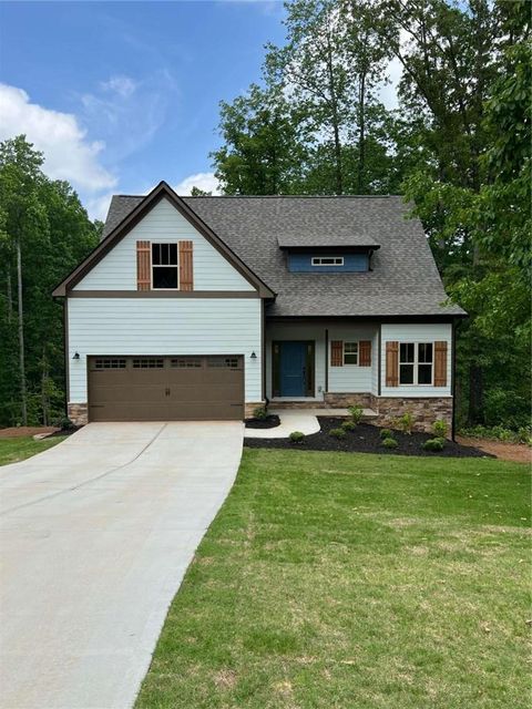 50 Hannahs Court Dawsonville GA 30534