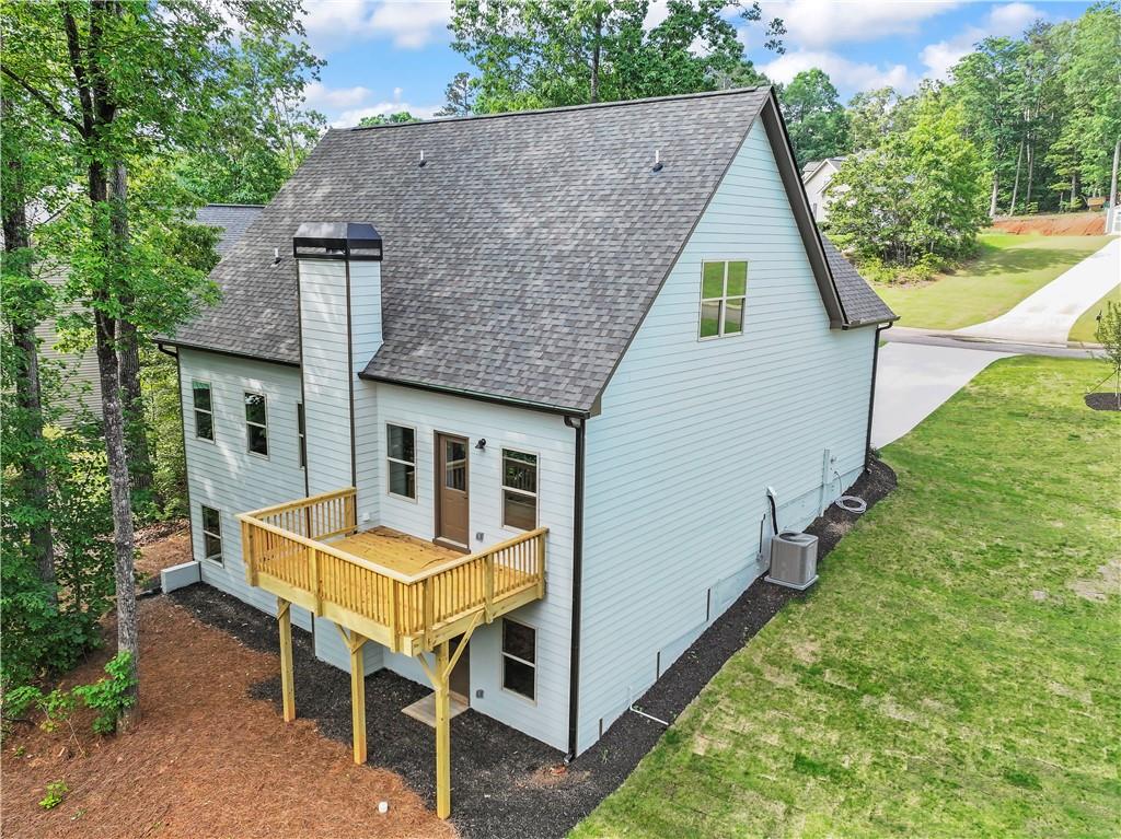 50 Hannahs Court, Dawsonville, Georgia image 24