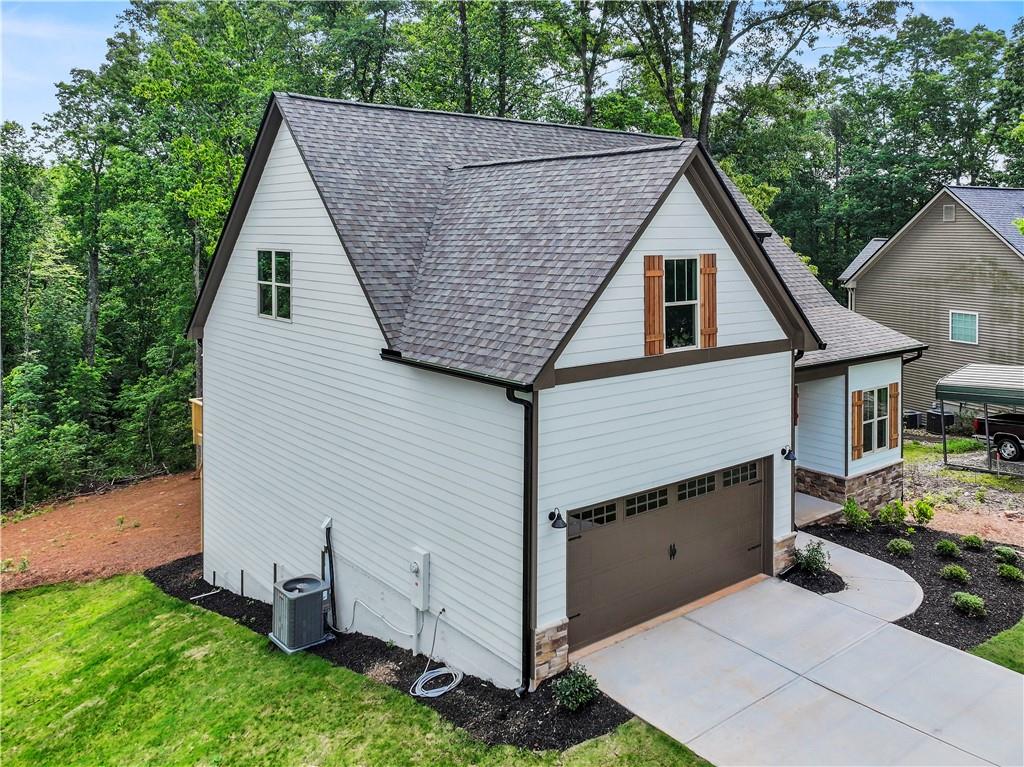 50 Hannahs Court, Dawsonville, Georgia image 3