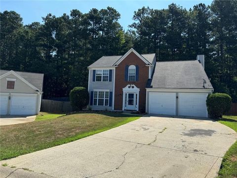 A home in Kennesaw