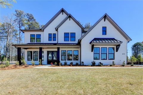 4275 Hawthorn Circle Alpharetta GA 30022