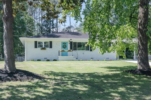 Photo of 317 COMMUNITY Drive SW, Mableton, GA 30126 (MLS # 7575675)