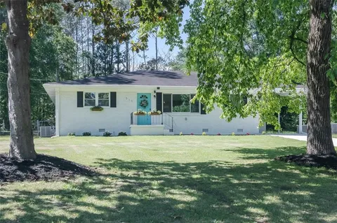 317 Community Drive SW, Mableton, GA 30126 - MLS#: 7575675