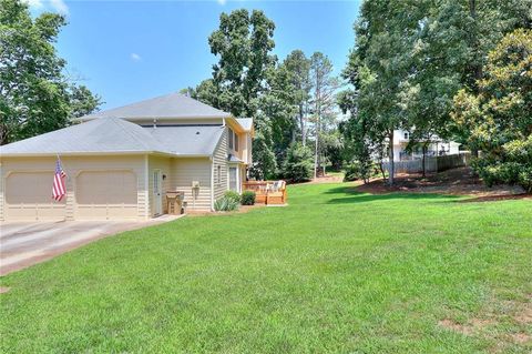 A home in Lilburn