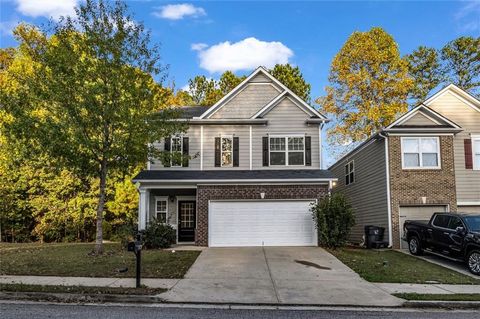 A home in Buford