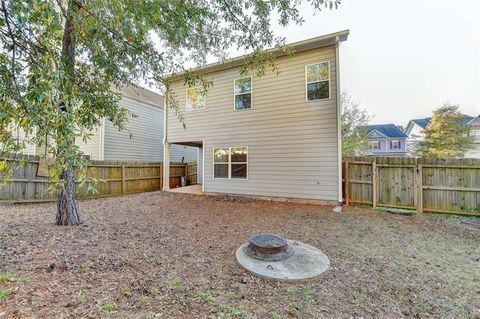 A home in Buford