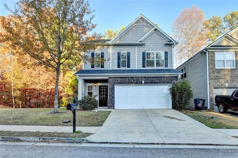 A home in Buford