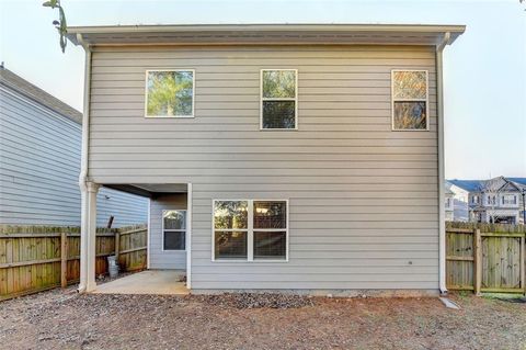 A home in Buford