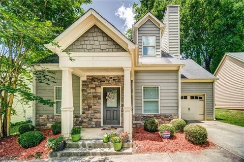 Homes For Rent - 224 W Marietta Street<br/> Canton, GA 30114