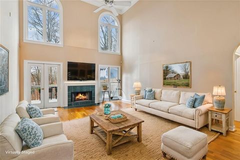 A home in Gainesville