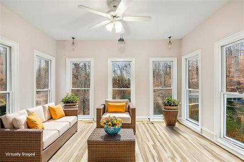 A home in Gainesville