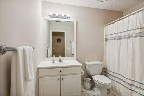 A home in Gainesville