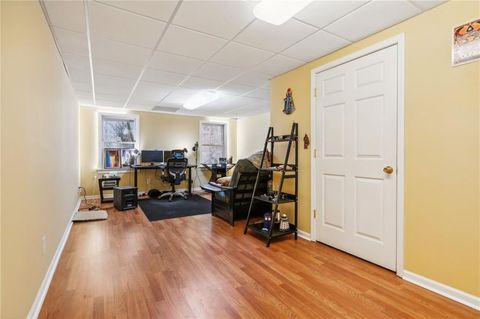 A home in Gainesville