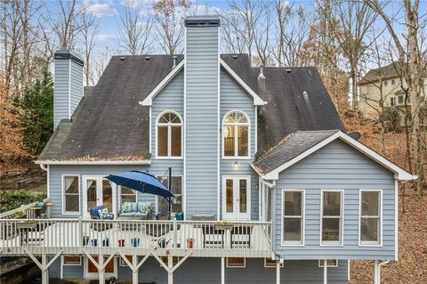 A home in Gainesville