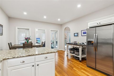 A home in Gainesville