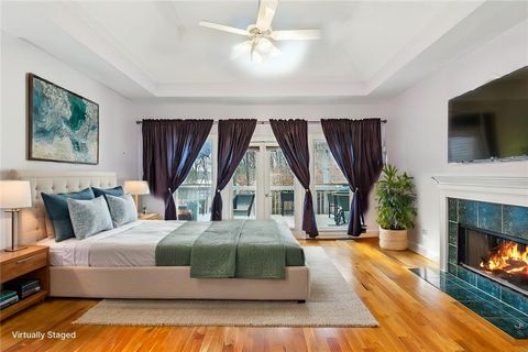 A home in Gainesville