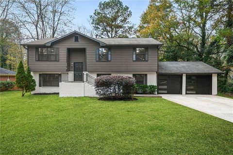 3519 Calumet Road Decatur GA 30034