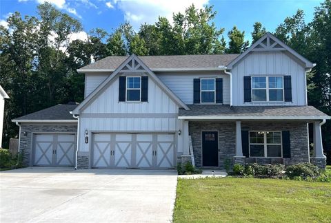 Homes For Sale - 769 Rocky Spring Drive<br/> Jefferson, GA 30549