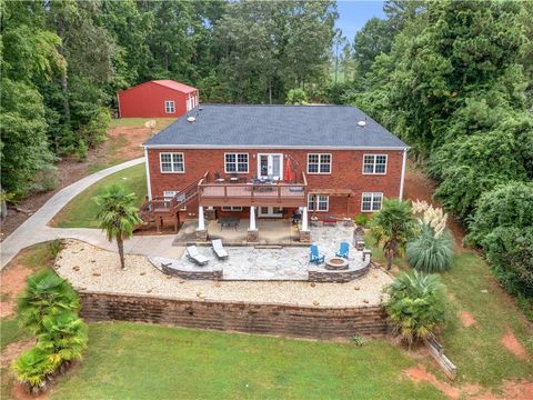 A home in Monticello