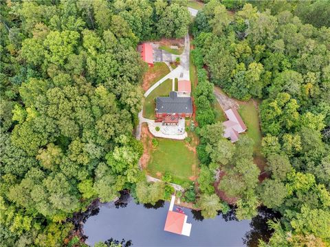 A home in Monticello