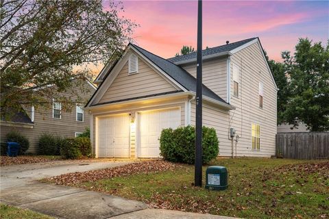 A home in Atlanta