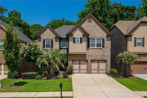 A home in Atlanta