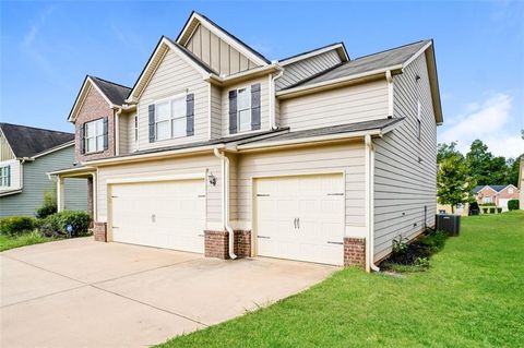 A home in Locust Grove