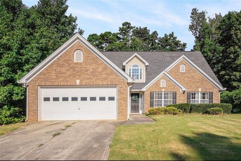 830 Dunagan Forest Drive Lawrenceville GA 30045