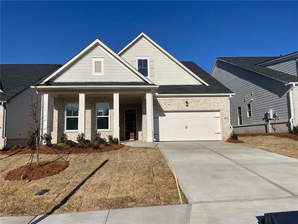 250 Mooney Road, Woodstock, Georgia image 1