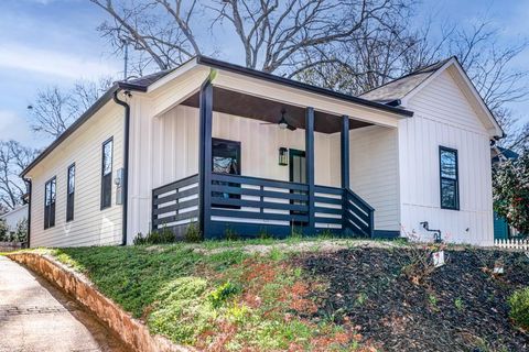 1261 McPherson Avenue Atlanta GA 30316