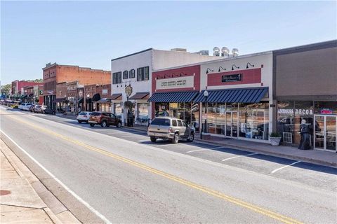 A home in Kennesaw