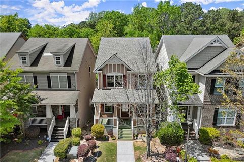 1744 Habershal Road NW Atlanta GA 30318