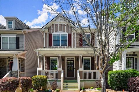 1744 Habershal Road NW Atlanta GA 30318