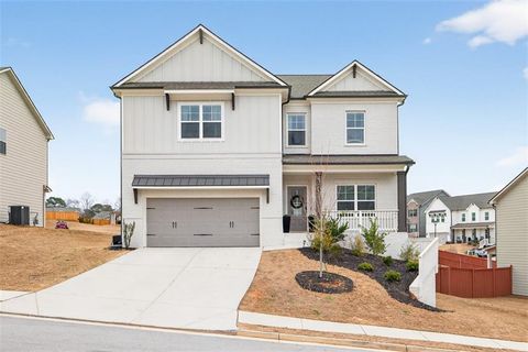 4615 Silver Oak Drive SW Gainesville GA 30504