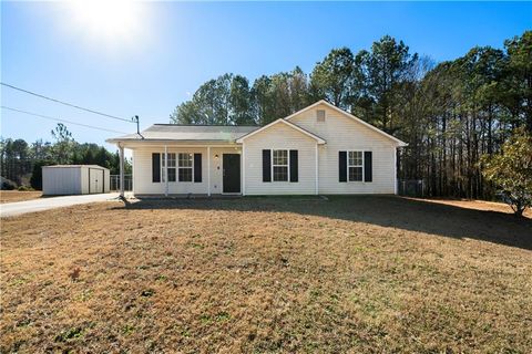 A home in Rockmart