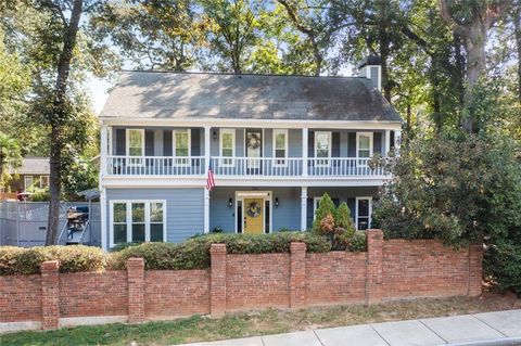 599 Collier Road NW Atlanta GA 30318