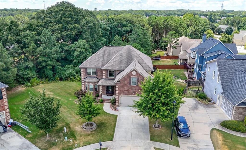 204 MISTY GROVE Drive