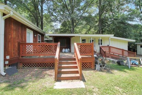 A home in Snellville