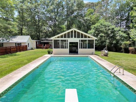 A home in Snellville