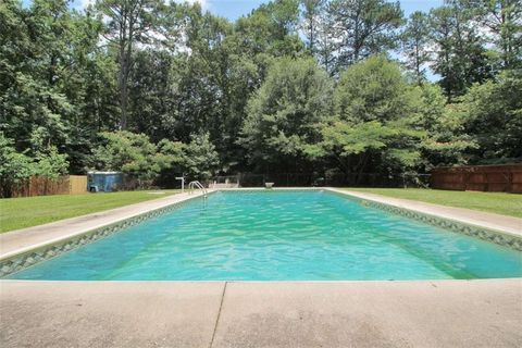 A home in Snellville