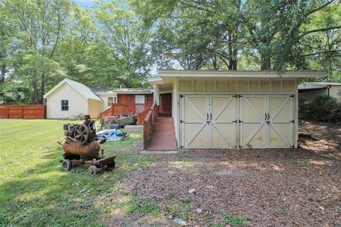 A home in Snellville