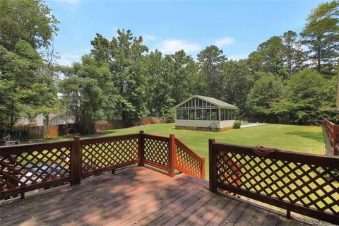 A home in Snellville