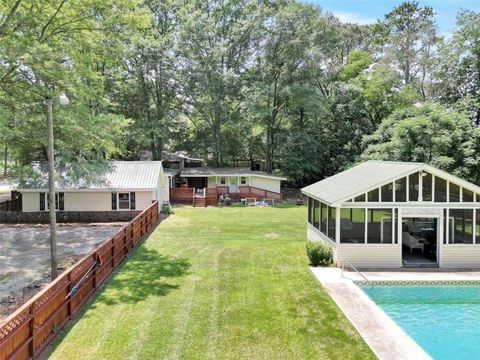 A home in Snellville