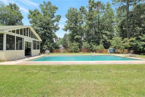 A home in Snellville